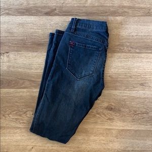 BDG Twig Mid-rise grey skinny jeans